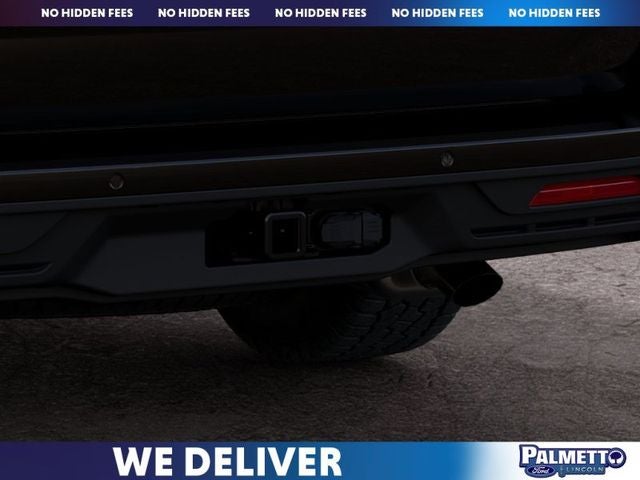 2027 Ford Expedition Tremor