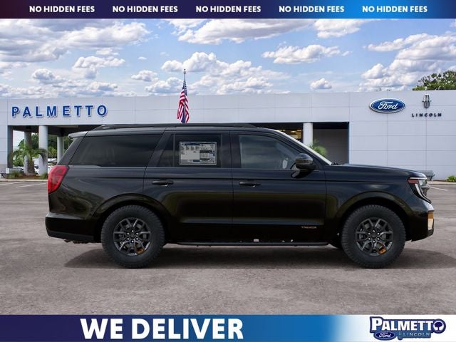 2027 Ford Expedition Tremor