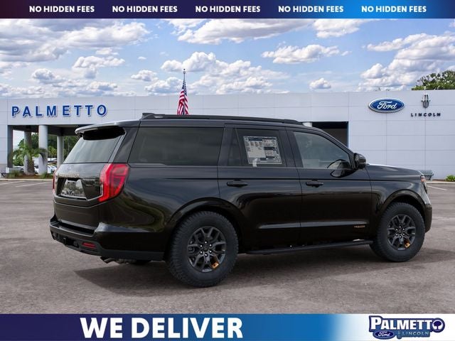 2027 Ford Expedition Tremor