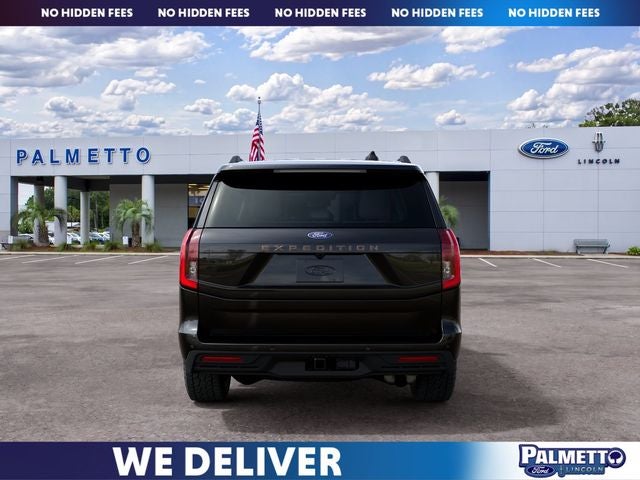 2027 Ford Expedition Tremor