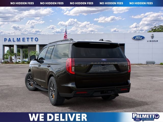 2027 Ford Expedition Tremor