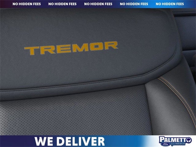 2026 Ford Expedition Tremor