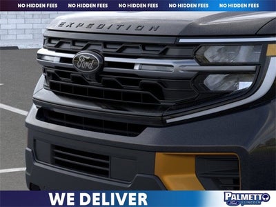 2026 Ford Expedition Tremor