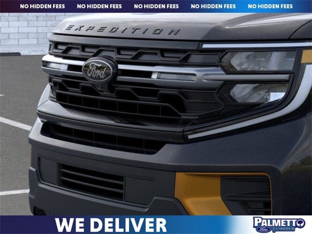 2026 Ford Expedition Tremor