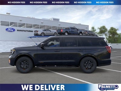 2026 Ford Expedition Tremor