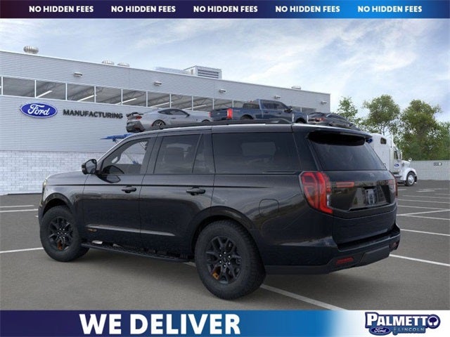 2026 Ford Expedition Tremor