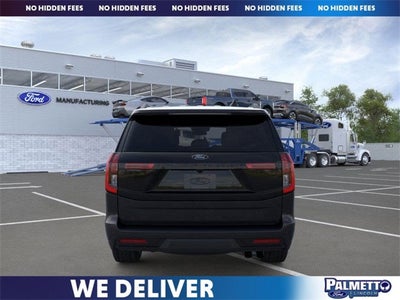 2026 Ford Expedition Tremor