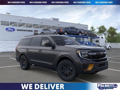 2026 Ford Expedition Tremor