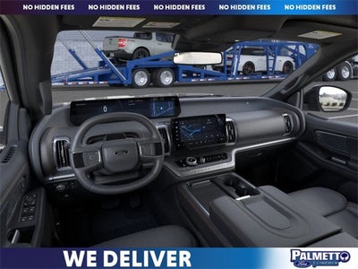 2026 Ford Expedition Tremor