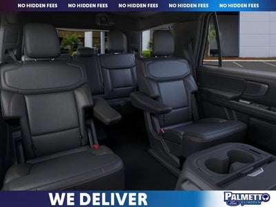 2026 Ford Expedition Tremor