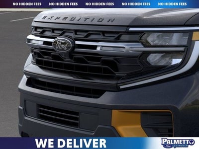2026 Ford Expedition Tremor