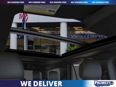 2026 Ford Expedition Tremor