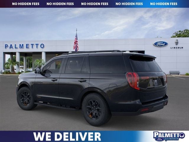 2026 Ford Expedition Tremor