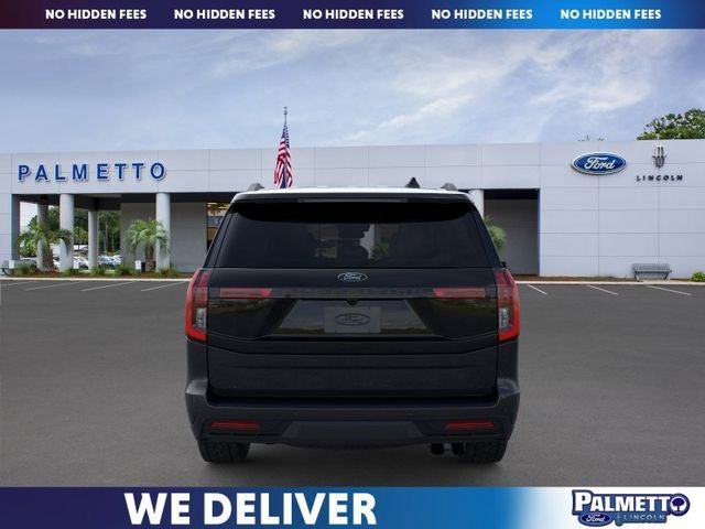 2026 Ford Expedition Tremor