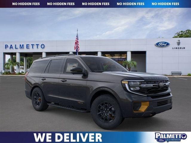 2026 Ford Expedition Tremor