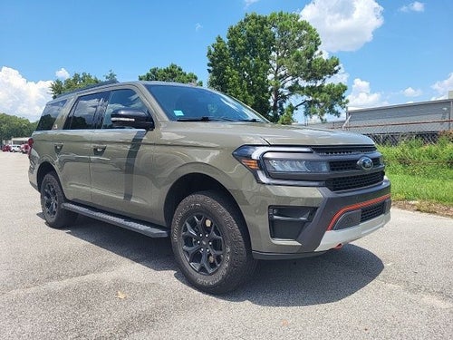 2024 Ford Expedition Timberline