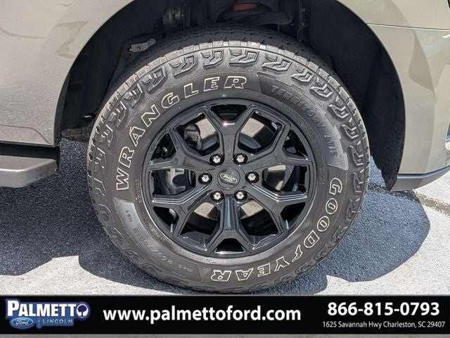 2024 Ford Expedition Timberline