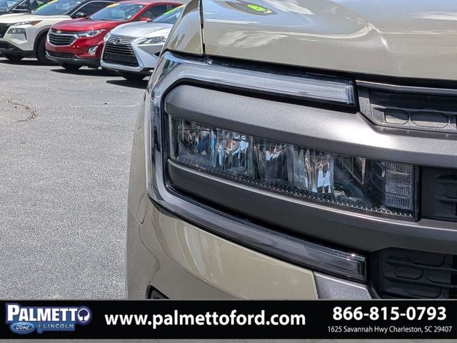 2024 Ford Expedition Timberline