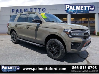 2024 Ford Expedition Timberline