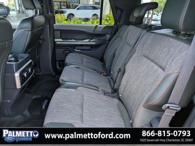 2024 Ford Expedition Timberline