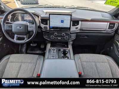 2024 Ford Expedition Timberline