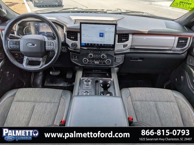 2024 Ford Expedition Timberline