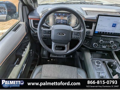 2024 Ford Expedition Timberline