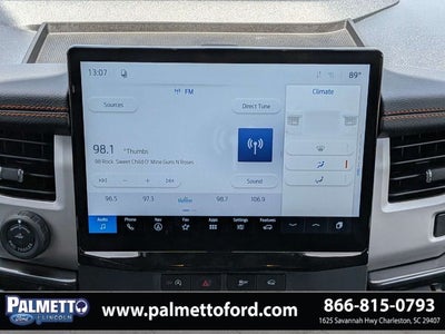 2024 Ford Expedition Timberline