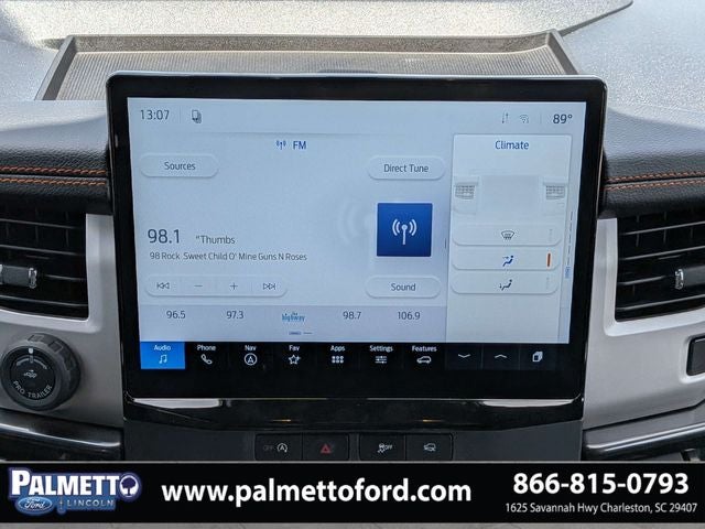 2024 Ford Expedition Timberline
