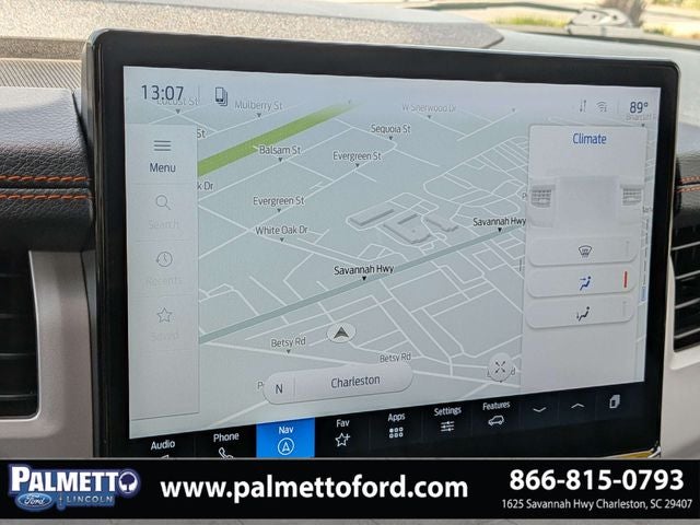 2024 Ford Expedition Timberline