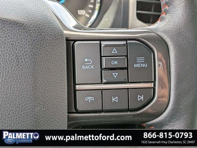 2024 Ford Expedition Timberline