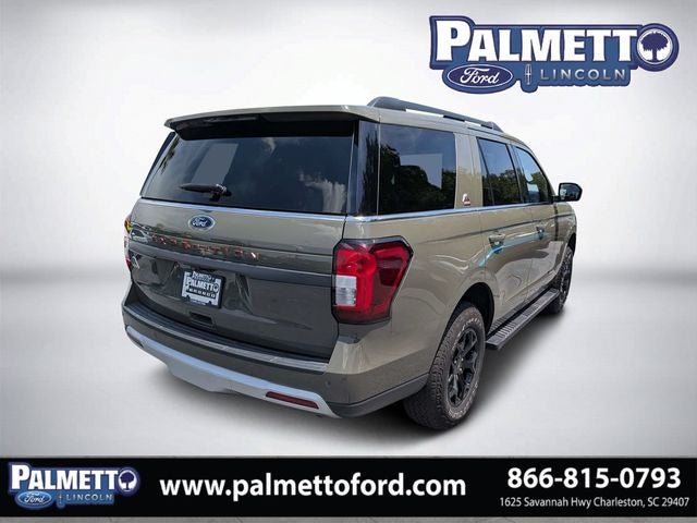 2024 Ford Expedition Timberline