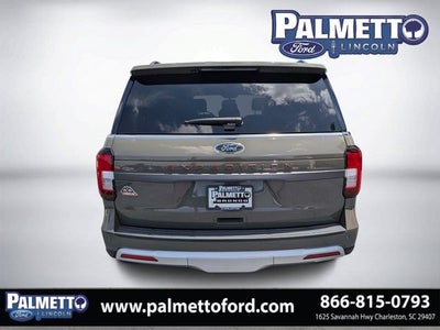 2024 Ford Expedition Timberline