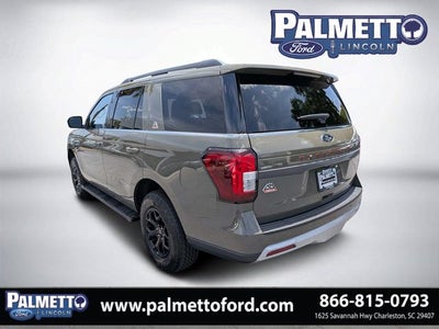 2024 Ford Expedition Timberline