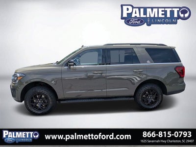 2024 Ford Expedition Timberline