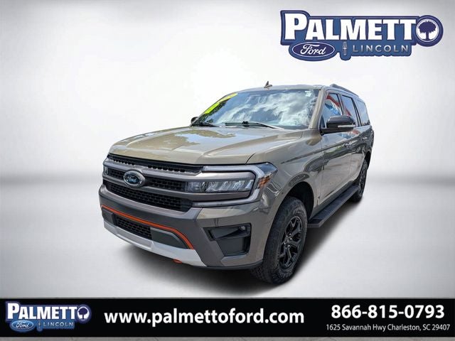 2024 Ford Expedition Timberline