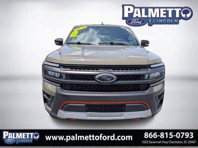2024 Ford Expedition Timberline