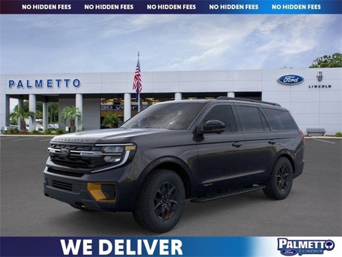 2026 Ford Expedition Tremor
