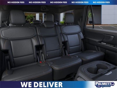 2026 Ford Expedition Tremor