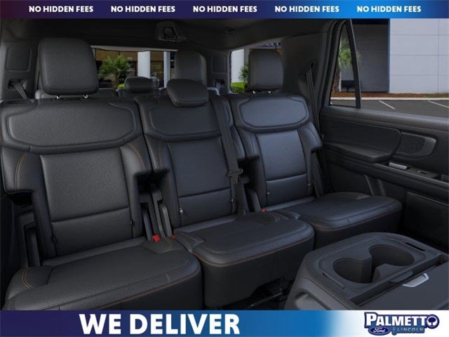 2026 Ford Expedition Tremor