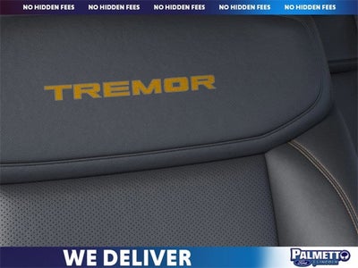 2026 Ford Expedition Tremor