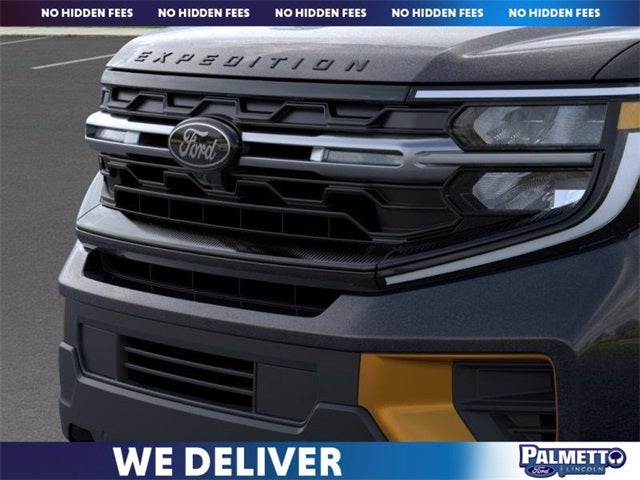 2026 Ford Expedition Tremor