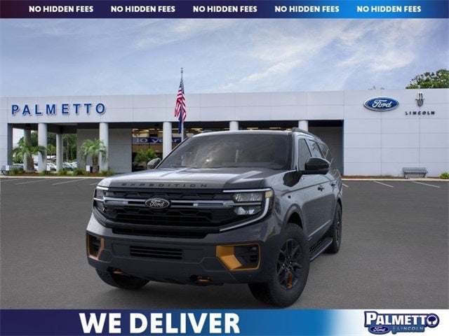 2026 Ford Expedition Tremor