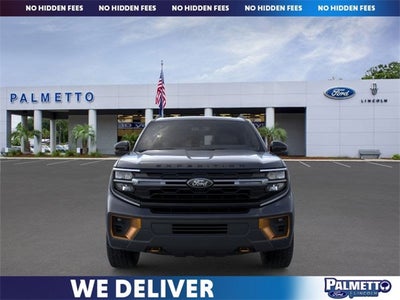 2026 Ford Expedition Tremor