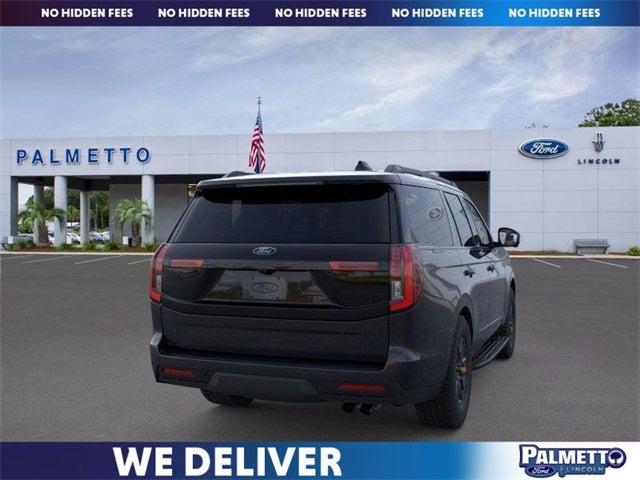 2026 Ford Expedition Tremor