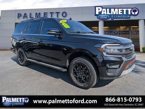 2022 Ford Expedition Timberline