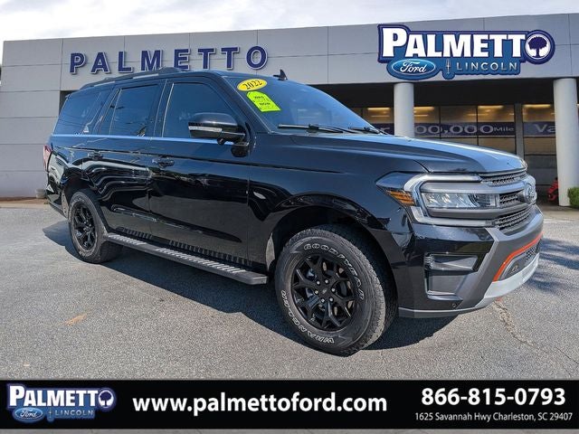 2022 Ford Expedition Timberline