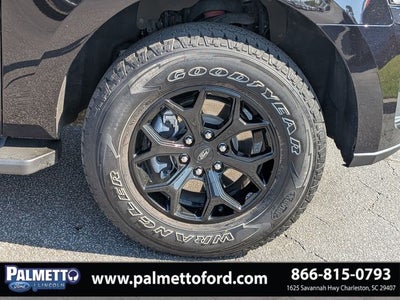 2022 Ford Expedition Timberline