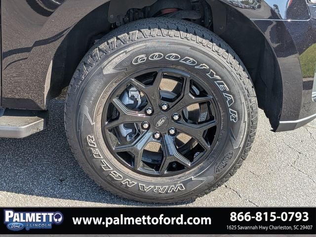 2022 Ford Expedition Timberline