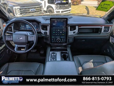 2022 Ford Expedition Timberline